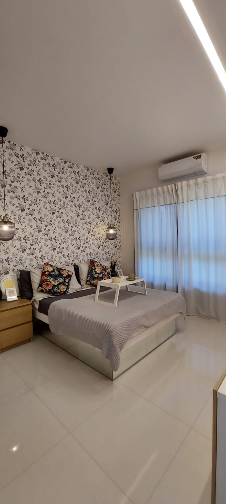 Bedroom, k-raheja-reserve 3 Bedroom 1378 Sq.Ft. Apartment In Mohammadwadi Pune 7360238