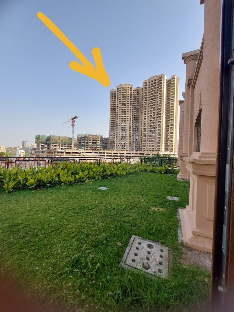 Exterior View, k-raheja-reserve 3 Bedroom 1378 Sq.Ft. Apartment In Mohammadwadi Pune 7360238