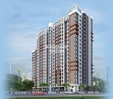 1 BHK Apartment For Resale in Mangeshi Sohan Kalyan West Thane  7360249