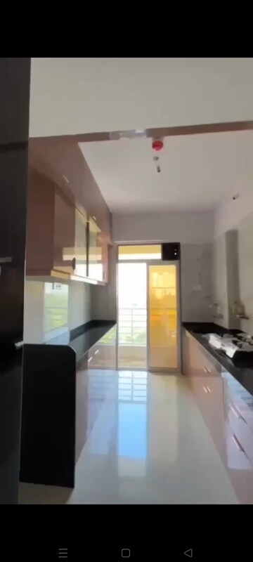 Kitchen in 2 BHK Apartment at Mangeshi Sohan, Kalyan West – for Sale