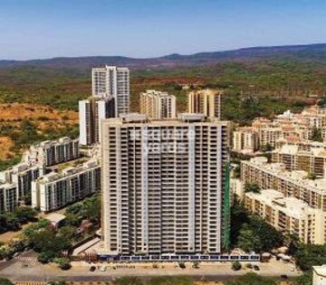 2.5 BHK Apartment For Sale in Evershine Crown, Kandivali East