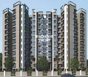 3 BHK Apartment For Rent in Aroma Tirupati Aakruti Greenz Gota Ahmedabad  7360389