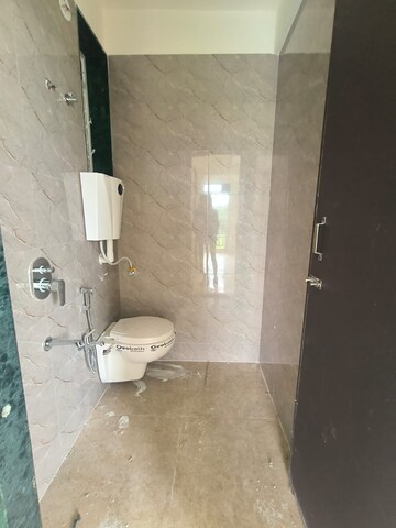 Bathroom in 1 BHK Apartment at Unimont Aurum, Karjat – for Sale