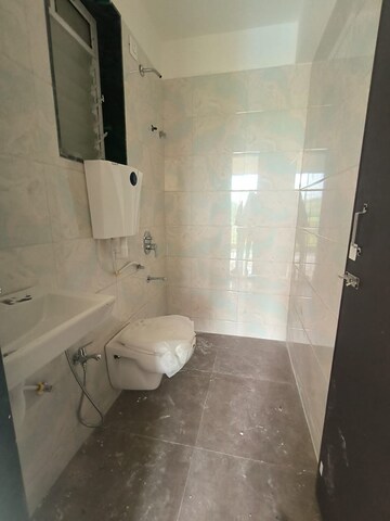 Bathroom in 1 BHK Apartment at Unimont Aurum, Karjat – for Sale