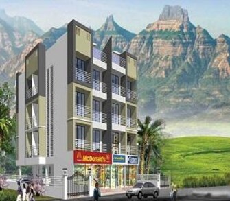 3 BHK Apartment For Resale in 5P Sai Shrushti Dombivli East Thane  7360421