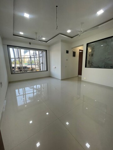 Kitchen in 3 BHK Apartment at Ekta Meadows, Borivali East – for Sale
