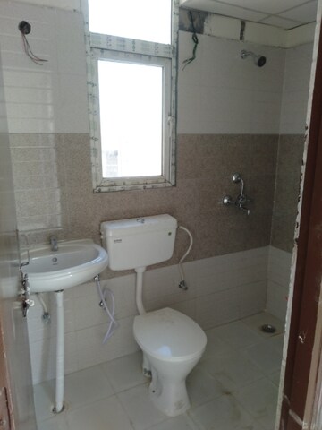 Bathroom in 2 BHK Apartment at Signature Orchard Avenue 2, Sector 93 – for Rent