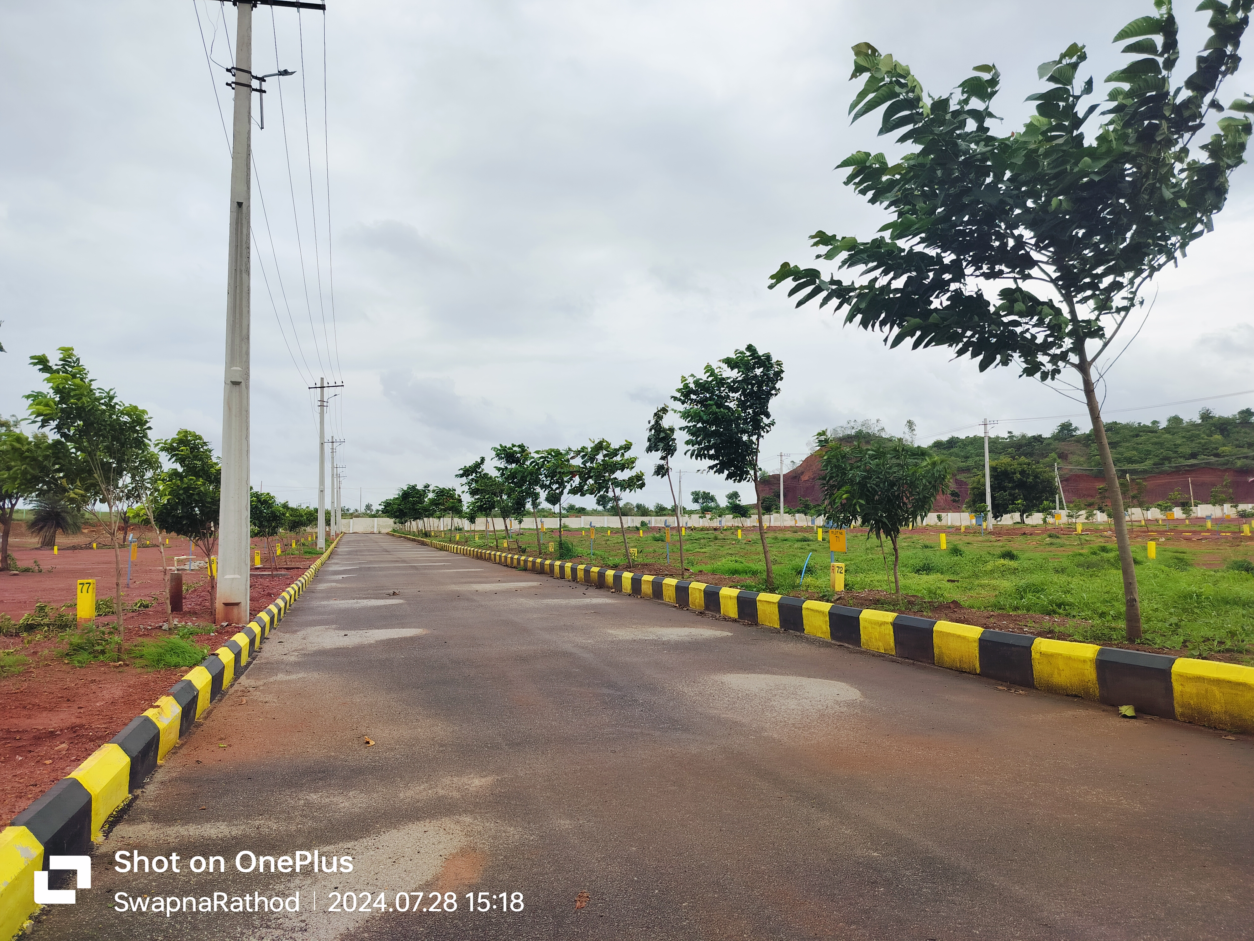 Plot For Resale in Kamkole Hyderabad  7360526