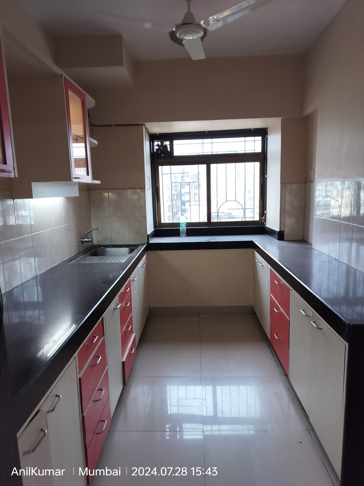 Kitchen, akruti-nova-a-wing-chs-ltd 3 Bedroom 1100 Sq.Ft. Apartment In Andheri East Mumbai 7360512