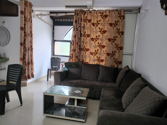 1 BHK Apartment For Rent in Mapusa North Goa  7360501