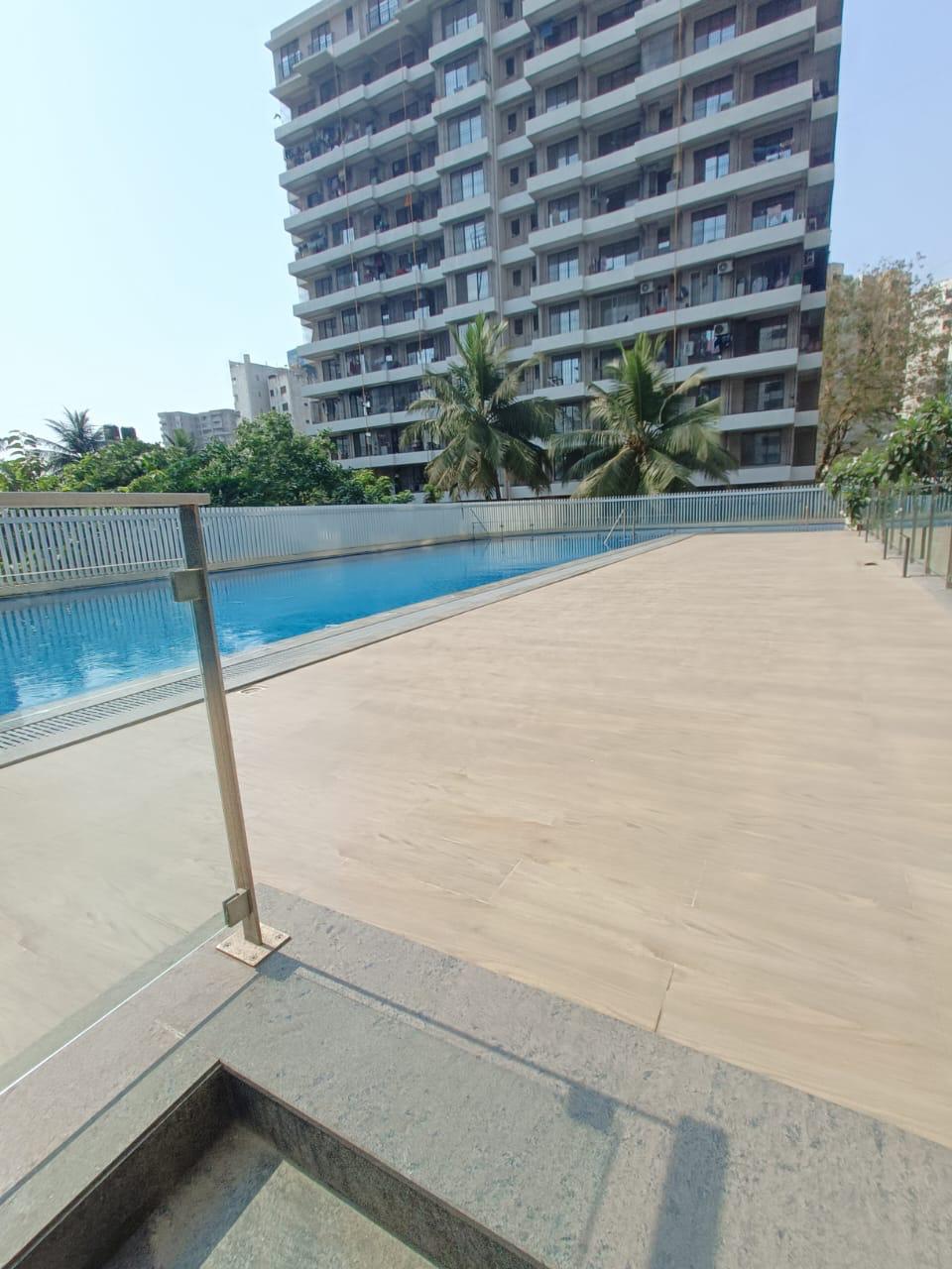 3 BHK Apartment For Rent in The Wadhwa The Nest Andheri West Mumbai  7360535