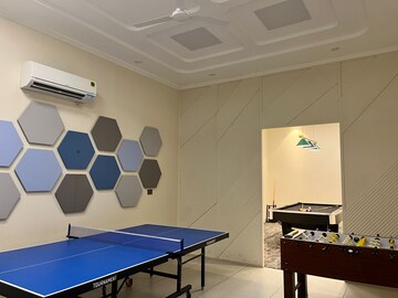 Living Room in 2 BHK Apartment at Dera Bassi – for Sale