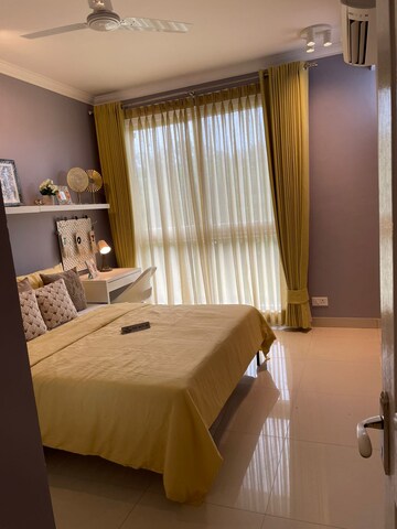 Bedroom in 2 BHK Apartment at Dera Bassi – for Sale