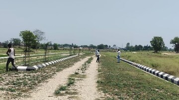Plot Area in  Plot at Excella Kutumb, Sultanpur Road – for Sale