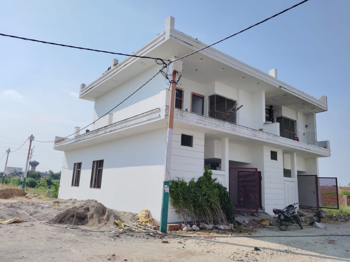 3 BHK Independent House For Resale in Meerut Cantonment Meerut  7360594