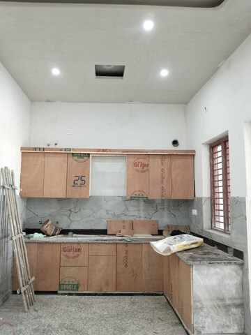 Kitchen in 3 BHK Independent House at Meerut University – for Sale