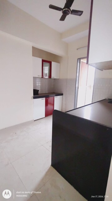 Kitchen in 2 BHK Apartment at VR Bhoomi Acres F Wing, Ghodbunder Road – for Sale