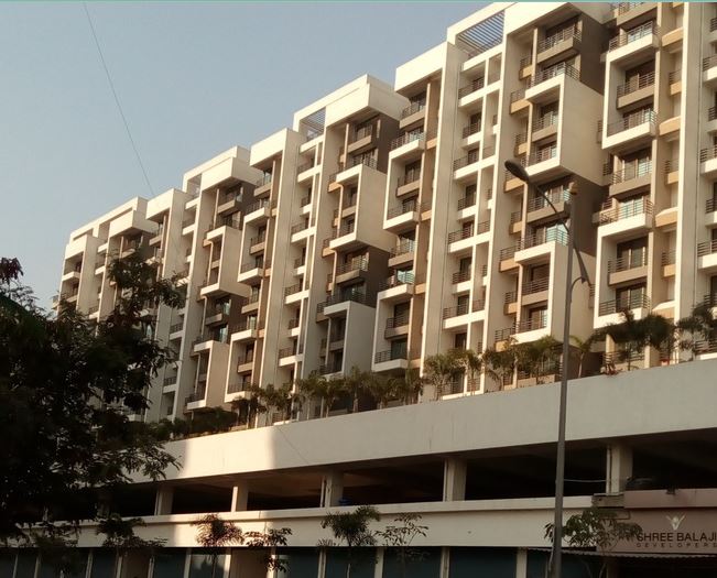 3 BHK Apartment For Rent in Shree Balaji  Om Harmony Kharghar Navi Mumbai  7360676