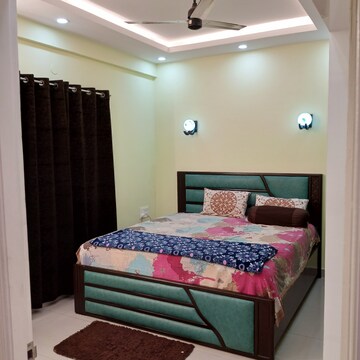 Bedroom in 3 BHK Apartment at Omshri Opulence, Attibele – for Sale