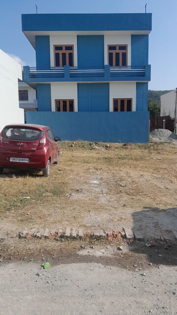  Plot – Exterior View View at Sahastradhara Road - for Sale
