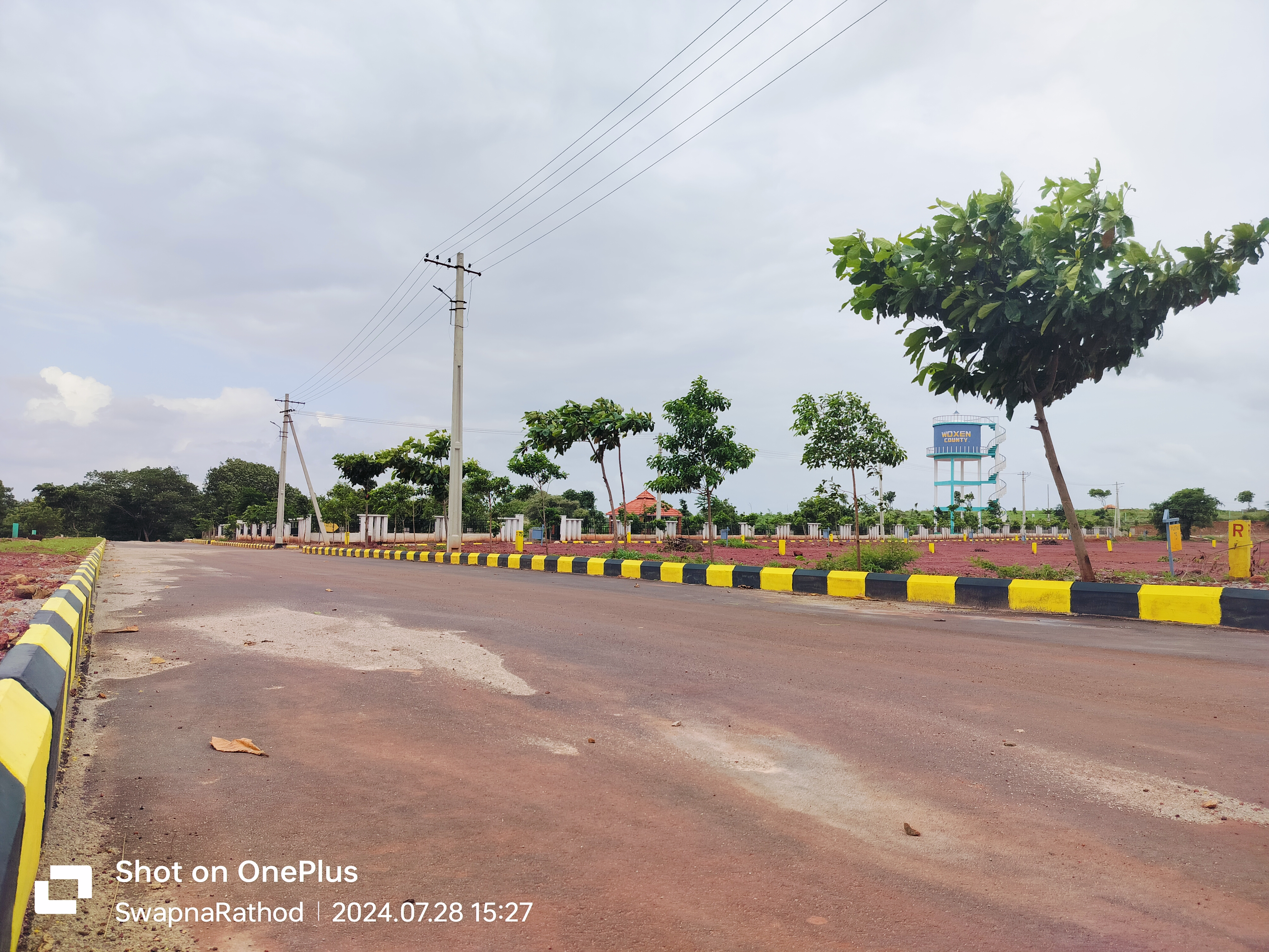 Plot For Resale in Kamkole Hyderabad  7360745