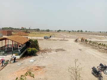 Plot Area in  Plot at Upsidc Site B – for Sale
