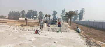  Plot – Exterior View View at Tappal - for Sale