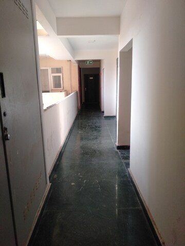 Building Lobby in 2 BHK Apartment at Signature Orchard Avenue 2, Sector 93 – for Rent