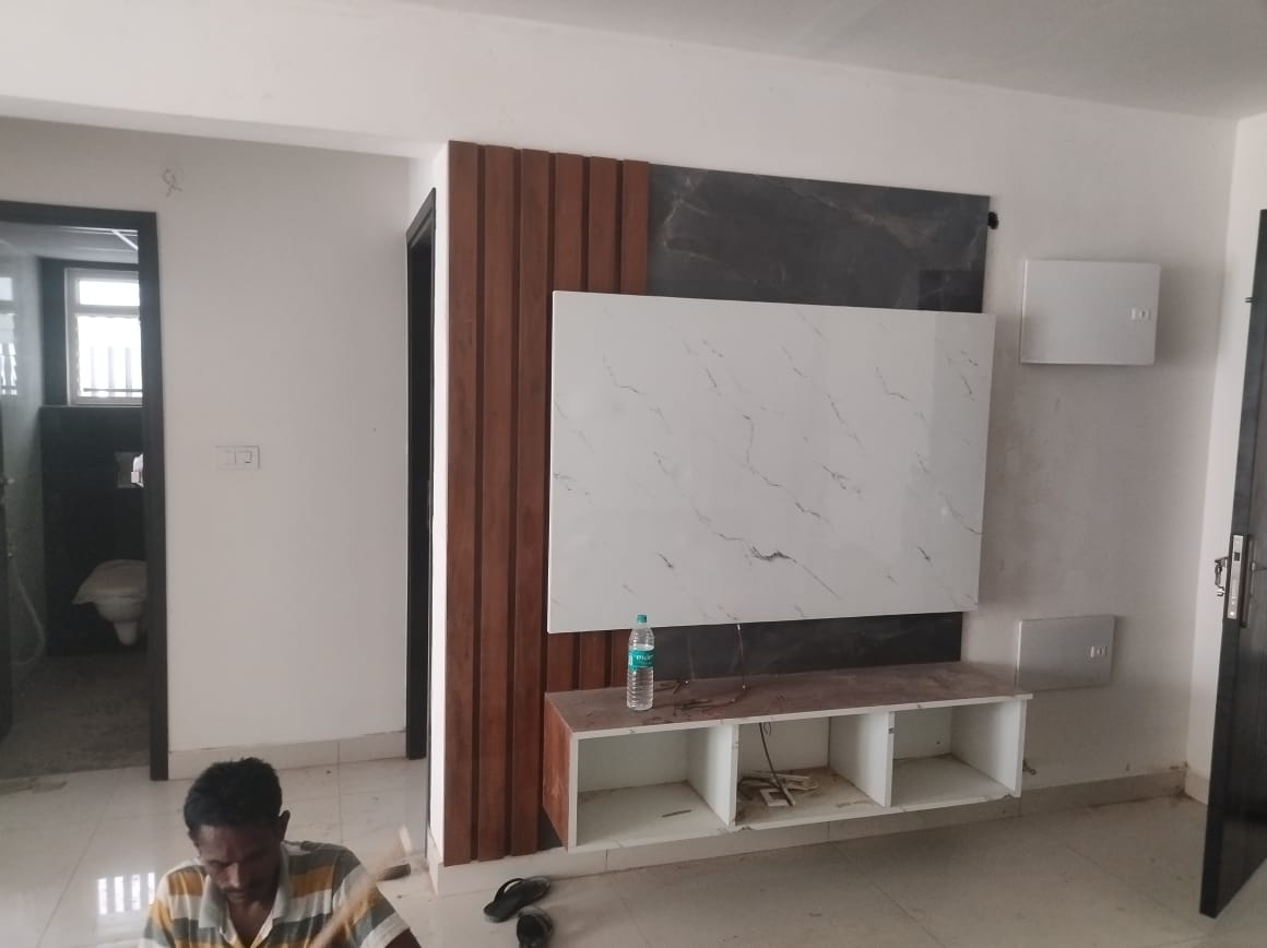 2.5 BHK Apartment For Rent in Ambience Courtyard Manikonda Hyderabad  7360800