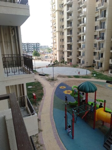 Balcony in 2 BHK Apartment at Signature Orchard Avenue 2, Sector 93 – for Rent