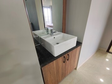 Bathroom in 2 BHK Apartment at Mathpurena – for Sale