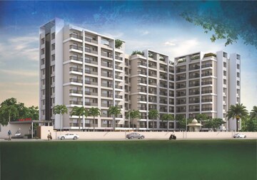2 BHK Apartment – Exterior View View at Mathpurena - for Sale