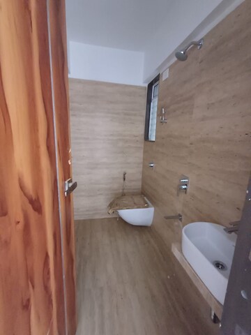 Bathroom in 1 BHK Apartment at BP DPS Park View, Goregaon West – for Sale