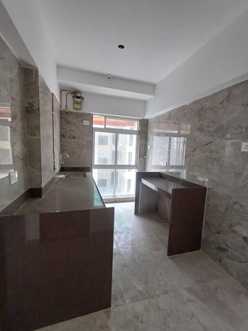 Kitchen in 1 BHK Apartment at BP DPS Park View, Goregaon West – for Sale