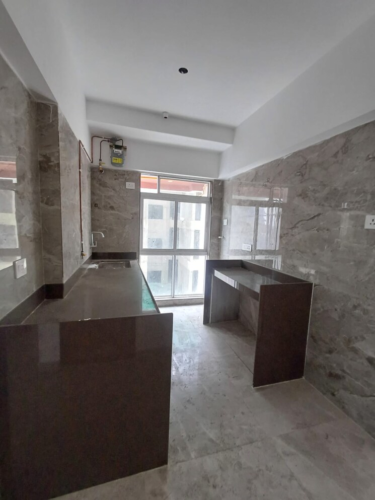 Kitchen, bp-dps-park-view 1 Bedroom 443 Sq.Ft. Apartment In Goregaon West Mumbai 7360826