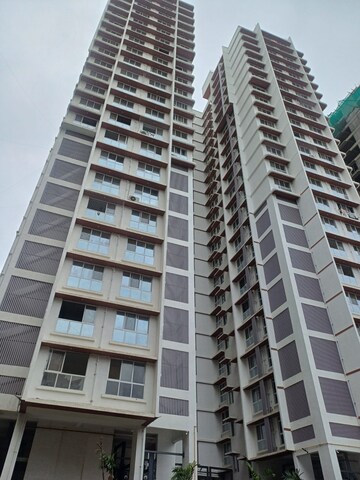 1 BHK Apartment – Exterior View View at BP DPS Park View, Goregaon West - for Sale
