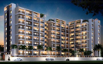 2 BHK Apartment – Exterior View View at Mathpurena - for Sale