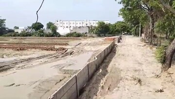  Plot – Exterior View View at Gaur Yamuna City, Gaur Yamuna City - for Sale
