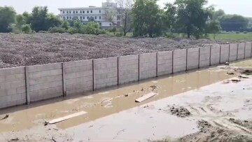  Plot – Exterior View View at Gaur Yamuna City, Gaur Yamuna City - for Sale