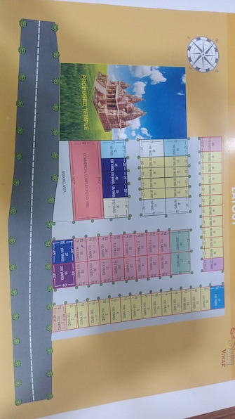 Plot For Resale in Gaur Yamuna City Yex Gaur Yamuna City Greater Noida  7360841