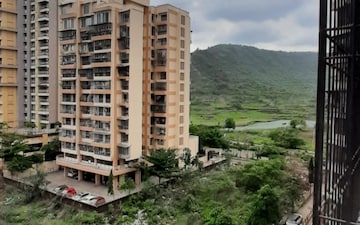 3 BHK Apartment For Sale in Sai Crystal, Kharghar