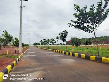 Plot For Resale in Kamkole Hyderabad  7360861