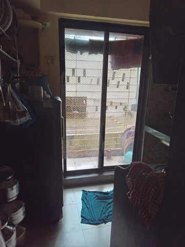 Kitchen in 1 BHK Apartment at Jankalyan CHS Dahisar, Dahisar East – for Sale