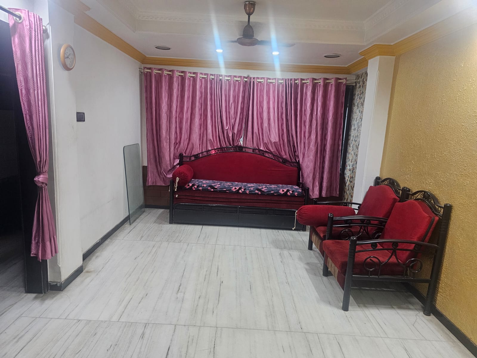 2 BHK Apartment For Rent in Dombivli East Thane  7360866