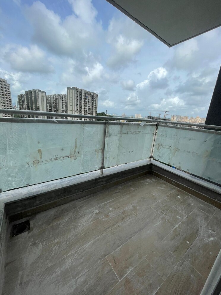 Balcony, lnt-elixir-reserve 4 Bedroom 2196 Sq.Ft. Apartment In Powai Mumbai 7360871