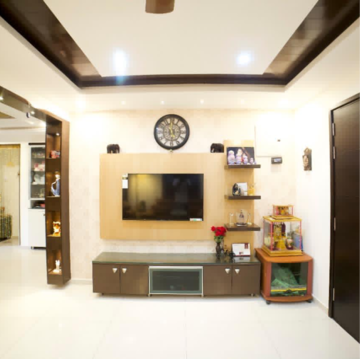 Furnished Amenities in 3 BHK Apartment at Candeur Crescent, Venkat Reddy Colony – for Sale