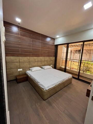 Bedroom in 1 BHK Apartment at Dombivli East – for Sale