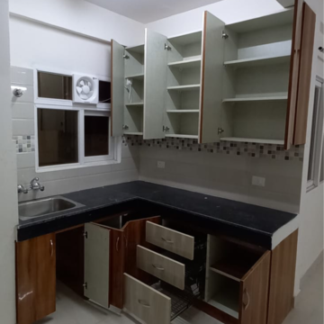 Kitchen in 2 BHK Apartment at Signature Global Orchard Avenue, Sector 93 – for Sale
