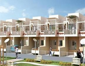3 BHK Villa For Sale in Amrit Pebble Bay Ph II, Baghmugalia