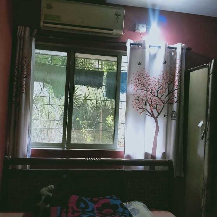 Living Room, charms-residency-chs 1 Bedroom 580 Sq.Ft. Apartment In Brahmand Thane 7360978